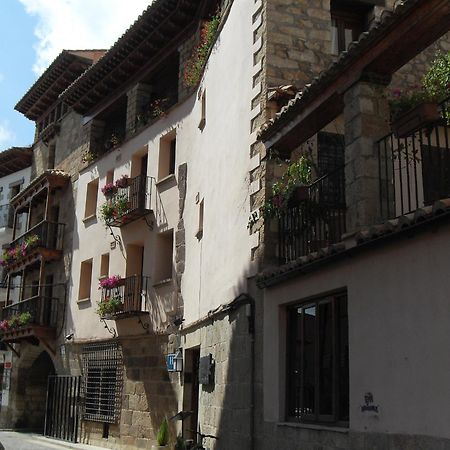 Hotel Jaime I Mora de Rubielos Exteriér fotografie