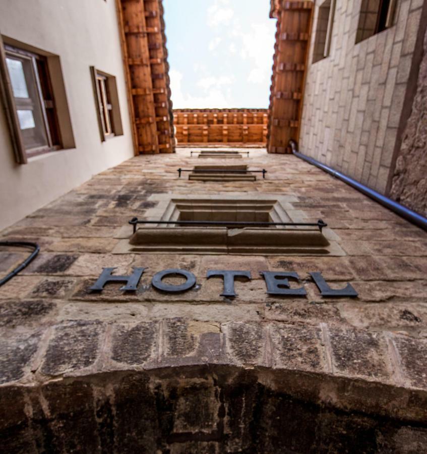 Hotel Jaime I Mora de Rubielos Exteriér fotografie