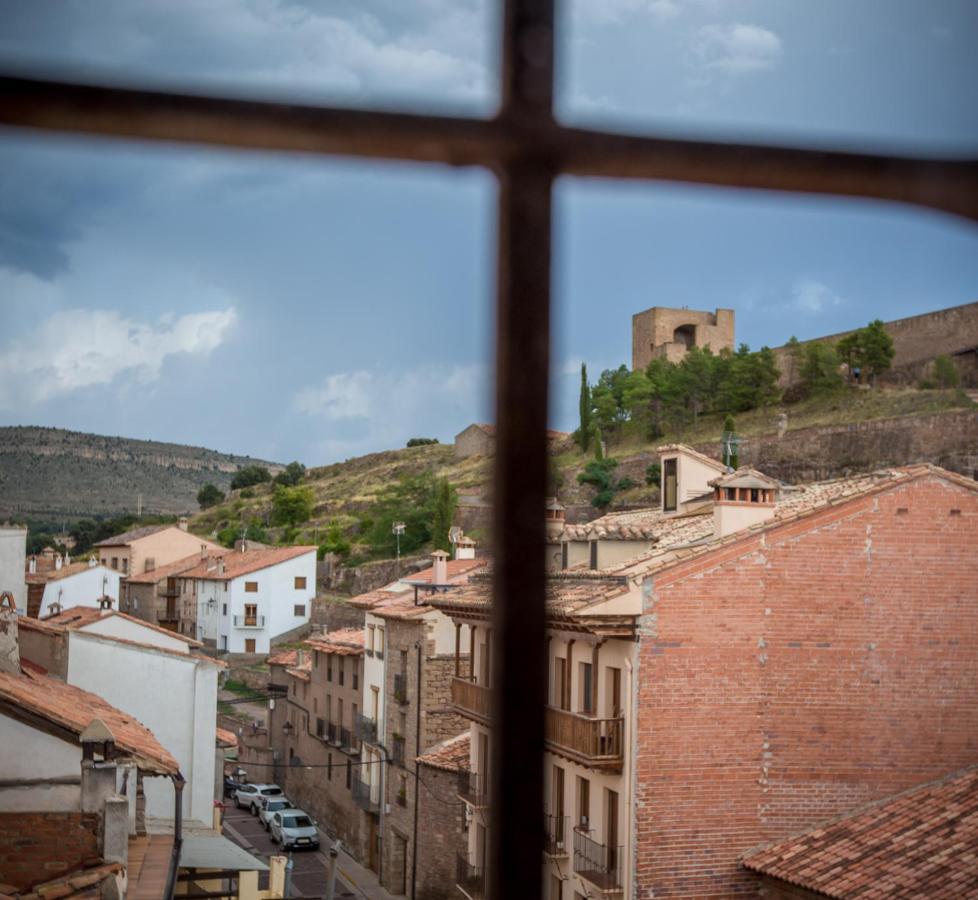 Hotel Jaime I Mora de Rubielos Exteriér fotografie